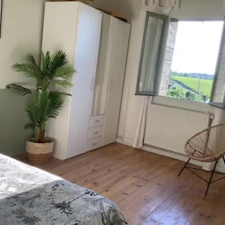 فندق مبيت وإفطار D'hote Chez Christine غايلاك
