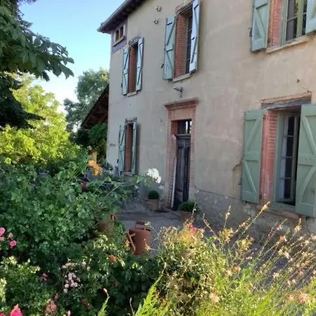 D'hote Chez Christine فندق مبيت وإفطار غايلاك