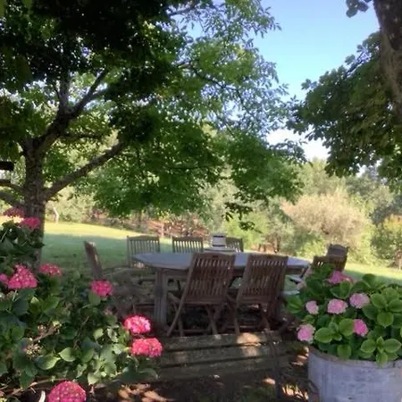 D'hote Chez Christine *