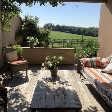 فندق مبيت وإفطار D'hote Chez Christine