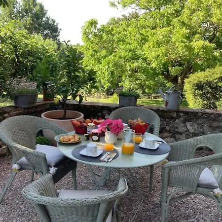 D'hote Chez Christine غايلاك