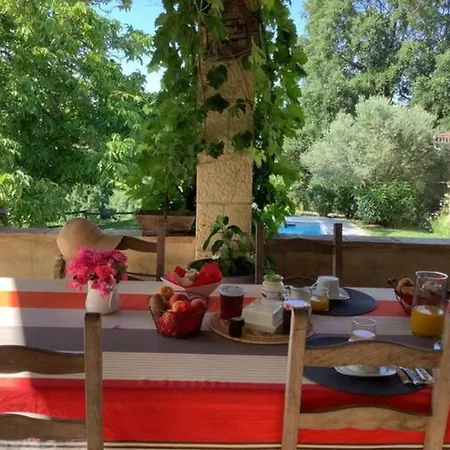 D'hote Chez Christine